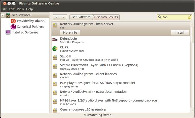 ubuntu-software-centre-NAS